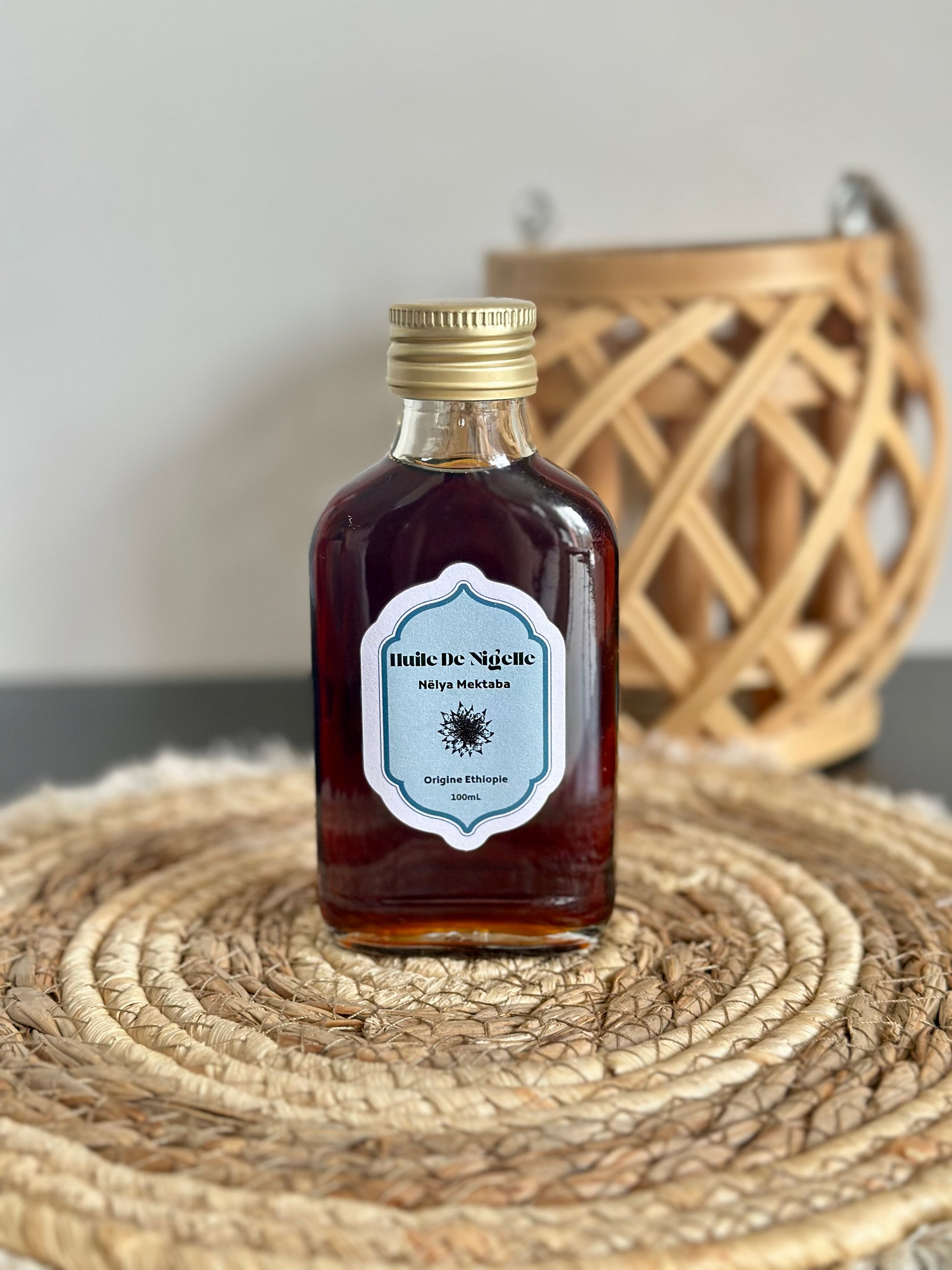 HUILE DE NIGELLE