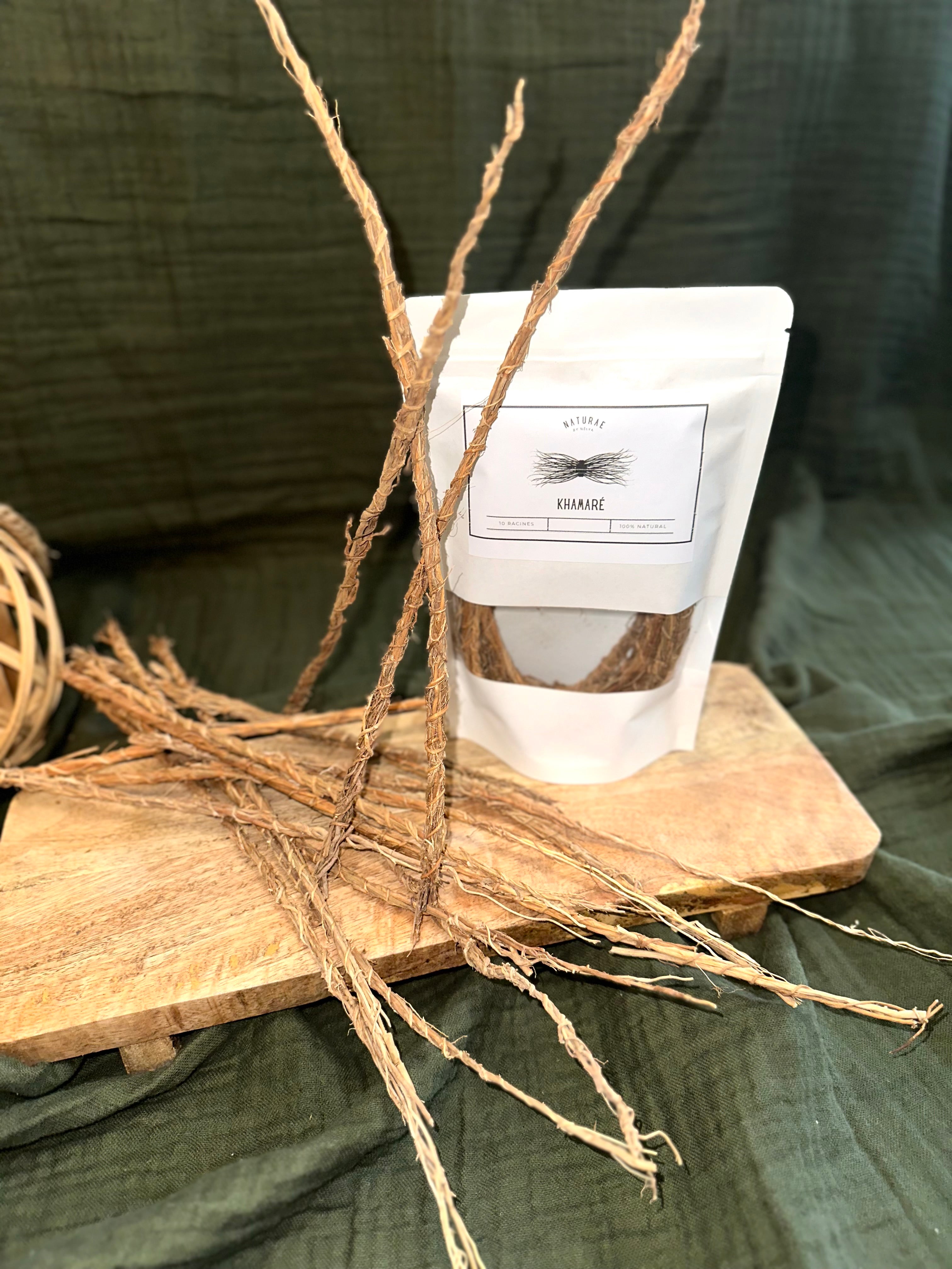 Khamare - Racine de Vétiver