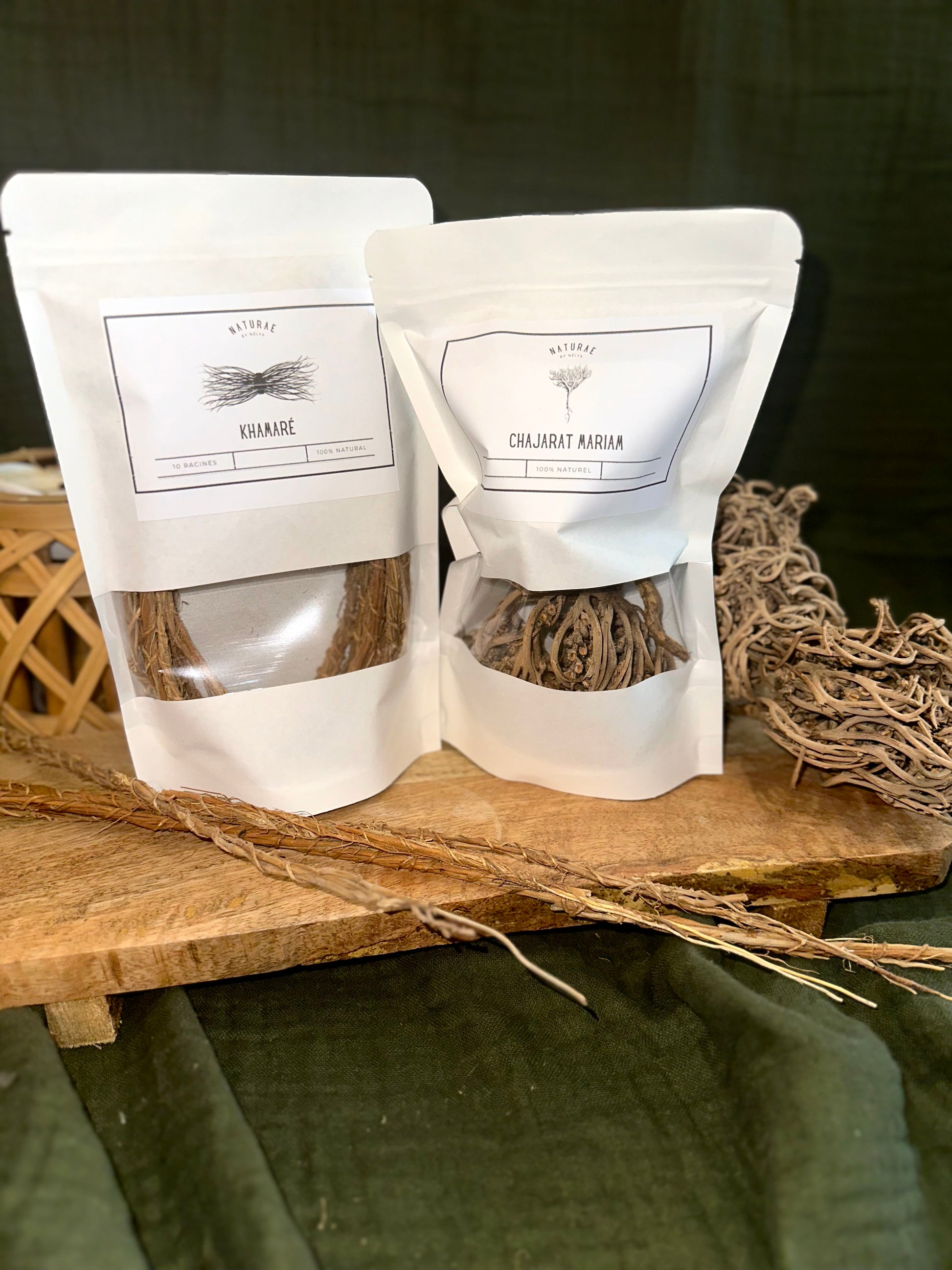 DUO BIEN ÊTRE DE LA FEMME